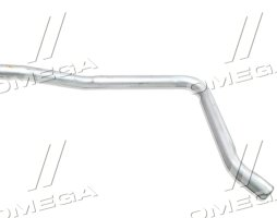 Труба приймальня ГАЗ 53 правая 53А-1203210-10