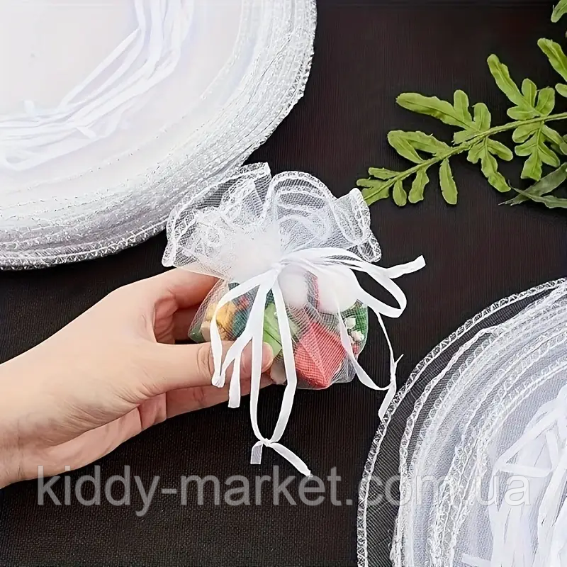 Бонбоньєрка  мішечок, фото 1