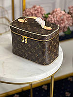 Косметичка женская LV, косметичка louis vuitton