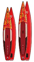 Надувна дошка SUP для гонок 12'6" 320 л Aqua Marina BT-21RA01