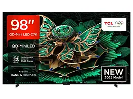 Телевізор TCL 98C7K