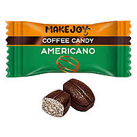 Карамель «Coffee Candy AMERICANO»(Амерікано) міні цукерка з кофеїном, 500 гр.