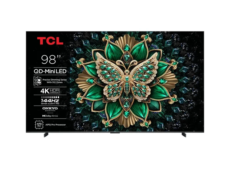 Телевізор TCL 98C6K, фото 1