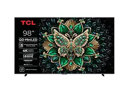 Телевізор TCL 98C6K