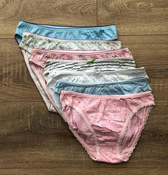 Труси жіночі 100% бавовна Мікс Польща