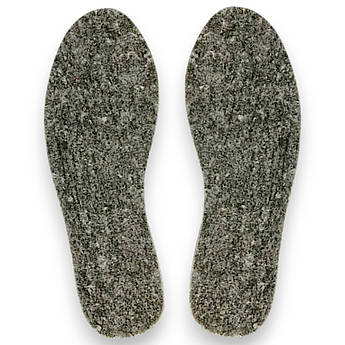 Устілки фетрові для черевиків ФетрТепло 40