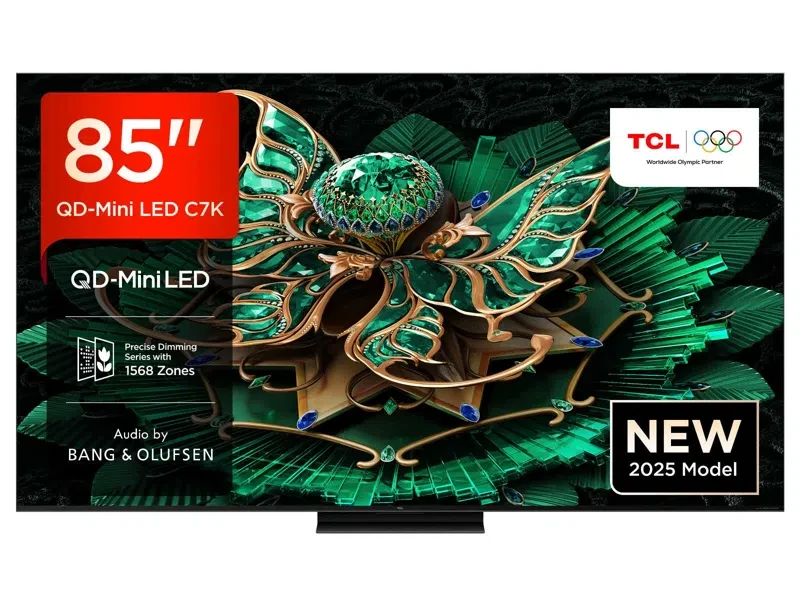 Телевізор TCL 85C7K, фото 1