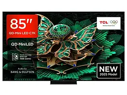 Телевізор TCL 85C7K