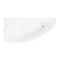 Акрилова ванна Redokss San MESSINA 1700x700 ліва