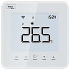 WiFi терморегулятор для теплого пола 4HEAT AE-3D.WF White, фото 2