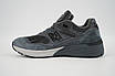 Чоловічі кросівки сірі сітка, фото 4