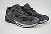 Чоловічі кросівки сірі сітка, фото 2