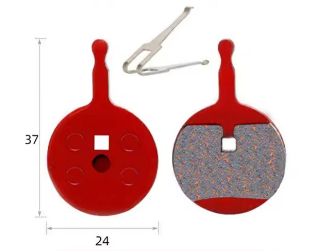 Гальмівні колодки dyisland для електросамоката, фото 1