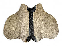 Пітник під сідло Horse Stall сірий повстяний, фото 5