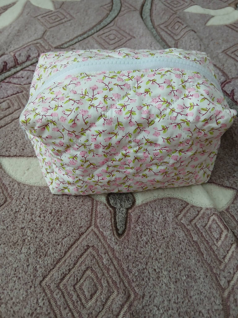 Косметичка Сумка для путешествий Органейзер для косметики Кейс для косметики - фото покупателей 1