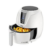 Аерогриль Аерофритюрниця TEESA DIGITAL AIR FRYER 3,2L WHITE JGR