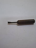 Різець розточний цілісний т/с зі сталевим хв. для глухих отворів д. 8х50 ВК6ОМ (СРСР)