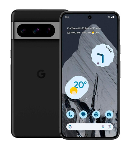 Смартфон Google Pixel 8 Pro 12/256GB Obsidian, фото 1