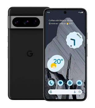 Смартфон Google Pixel 8 Pro 12/256GB Obsidian