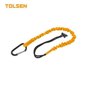 Страхувальний еластичний строп для інструменту до 4,5 кг Tolsen 45250