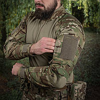 M-Tac сорочка бойова літня Gen.II Piquet MC, фото 3