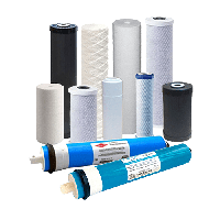 Комплектуючі для фільтрів води