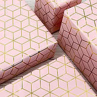 Пакувальний папір 1 лист, 70*50см, Арт.65203