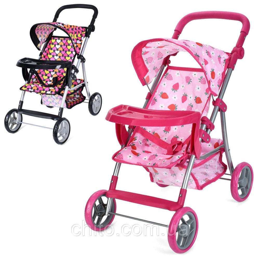Коляска для ляльок і пупсів «Melogo» 9366 T/018, фото 1