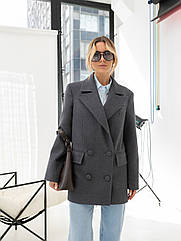 Двобортний піджак Честер тм Leo Pride Розміри 40- 54