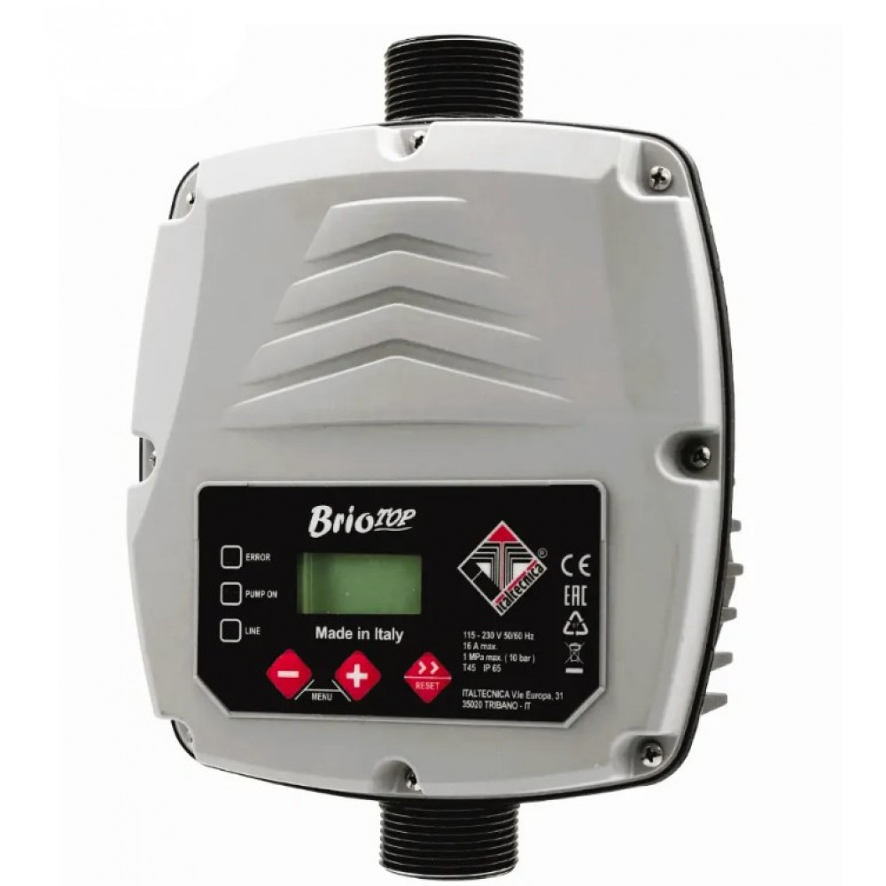 Реле захисту Brio-Top