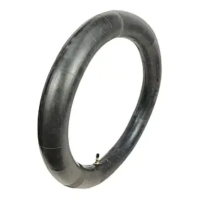 Камера гумова 3.00-17 для техніки з прямим вентилем