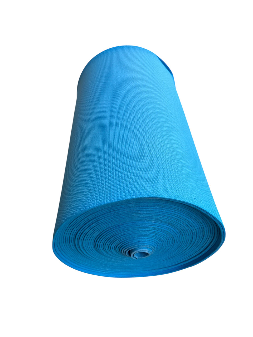 Матеріал для виготовлення карематів, хім зшитий пінополіетилен, синій т. 8 мм, щильність 33 кг/м3, ш. 120 см, фото 1