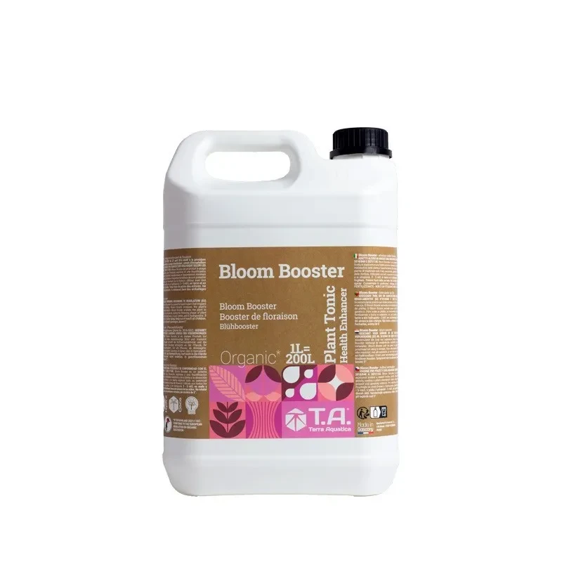 Стимулятор цвітіння Terra Aquatica Bloom Booster (GHE GO Bud) (5L)