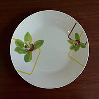 Тарілка 20см Грація 25-001 Vinnarc