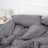 Комплект постільної білизни Melluna Evening Sky, полуторна, фото 4