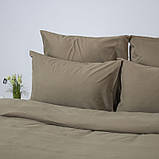 Комплект постільної білизни Melluna Wild Silence, полуторна, фото 5