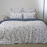 Комплект постільної білизни Melluna Luna Garden, двоспальна, фото 2