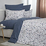 Комплект постільної білизни Melluna Luna Garden, двоспальна, фото 3