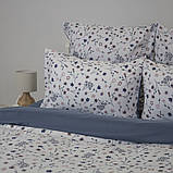 Комплект постільної білизни Melluna Luna Garden, двоспальна, фото 5