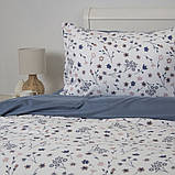 Комплект постільної білизни Melluna Luna Garden, двоспальна, фото 6