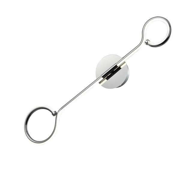 Світильник настінний 19016-2CH 15Вт, фото 1