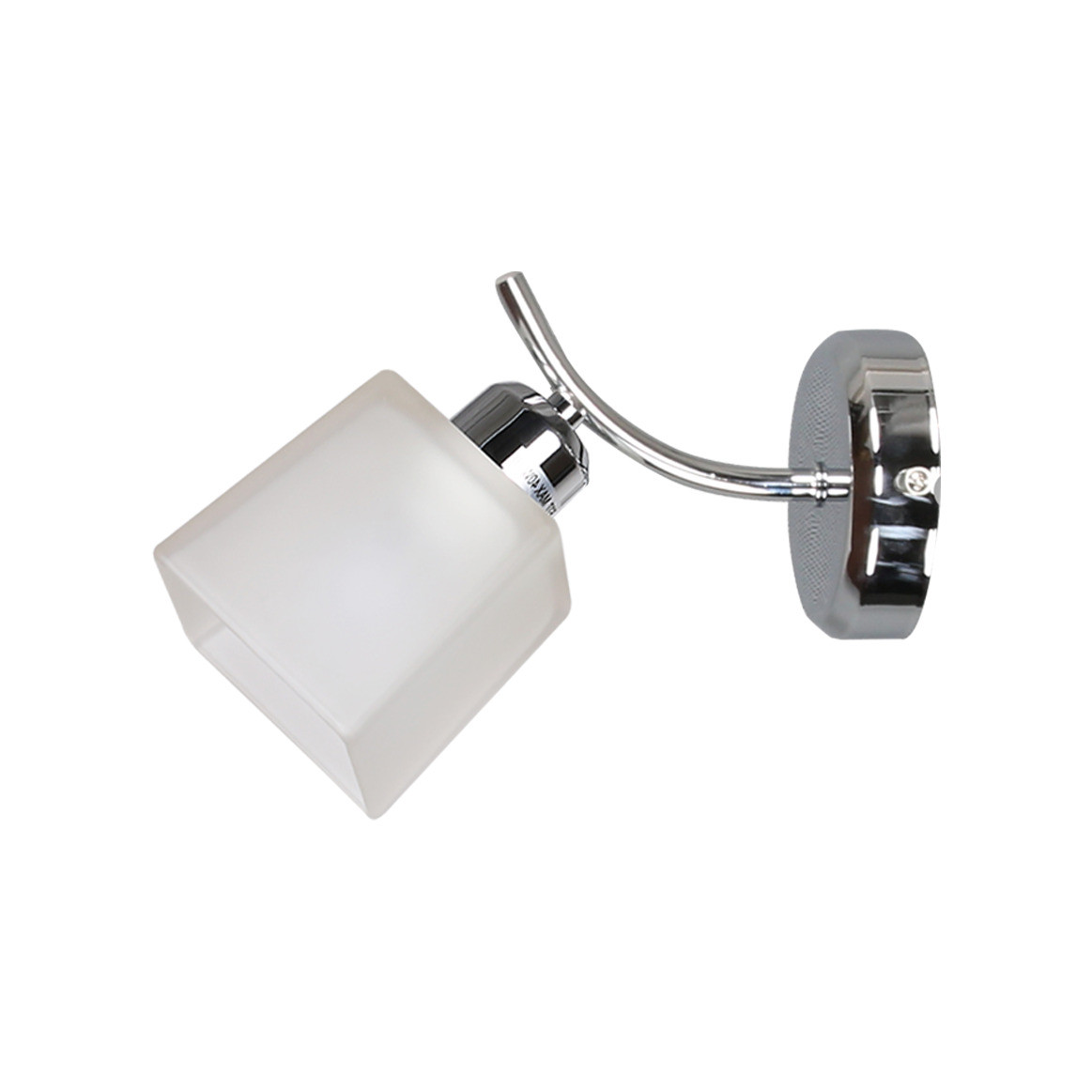 Світильник настінний MB 17085-1W CR+WT, фото 1