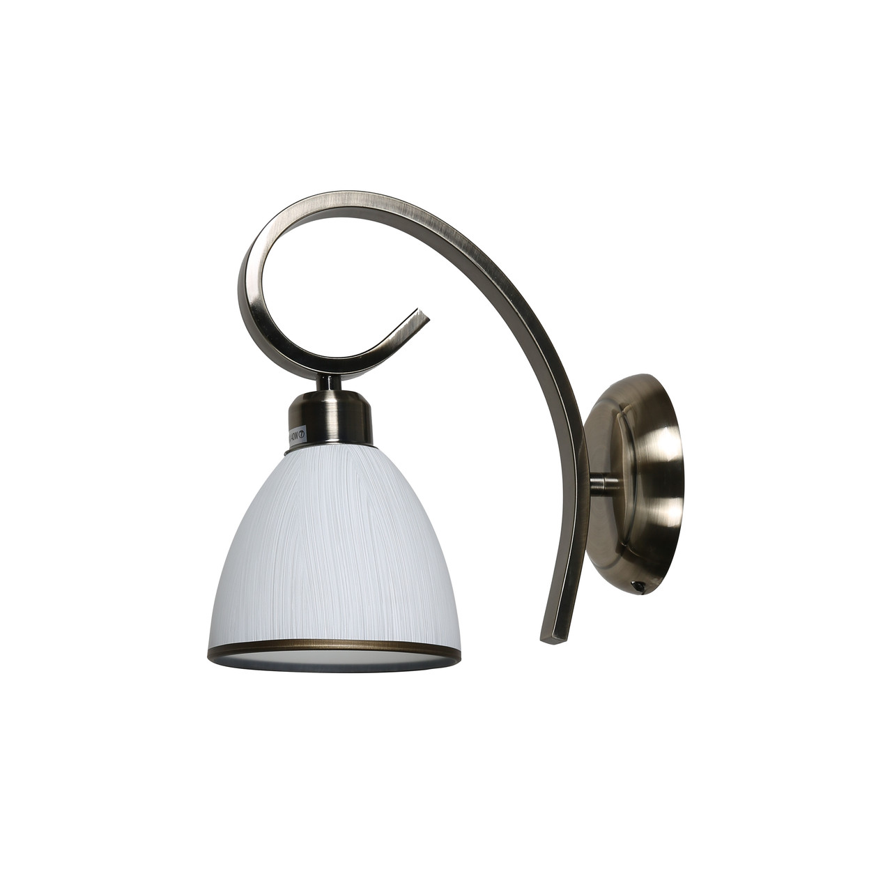 Світильник настінний MB 26711-1W AB+AB, фото 1