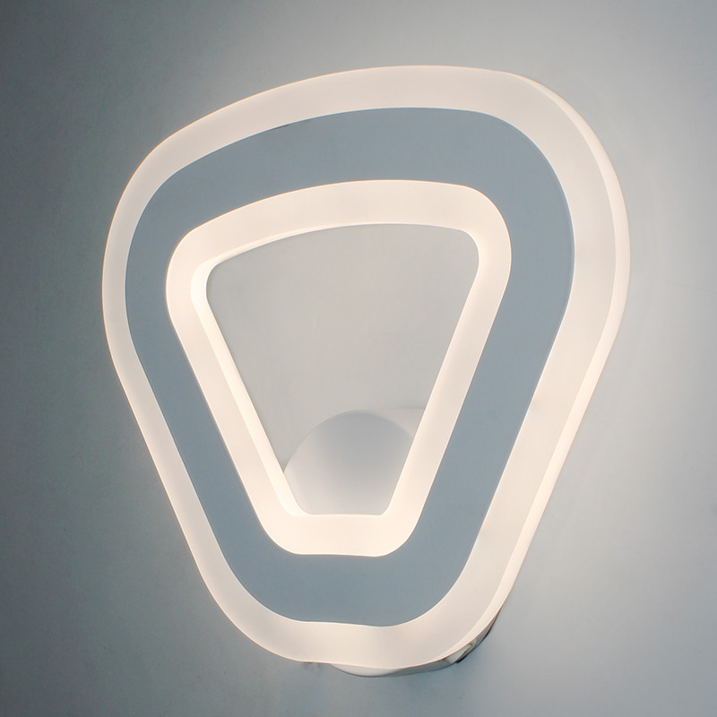 Світлодіодне акрилове бра LD4334-1, фото 1