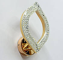 Світлодіодне бра FP 24408-1 золоте