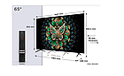 Телевізор TCL 65C6K, фото 10