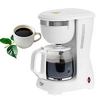 Крапельна кавоварка Adler AD 4381 white 0,6L