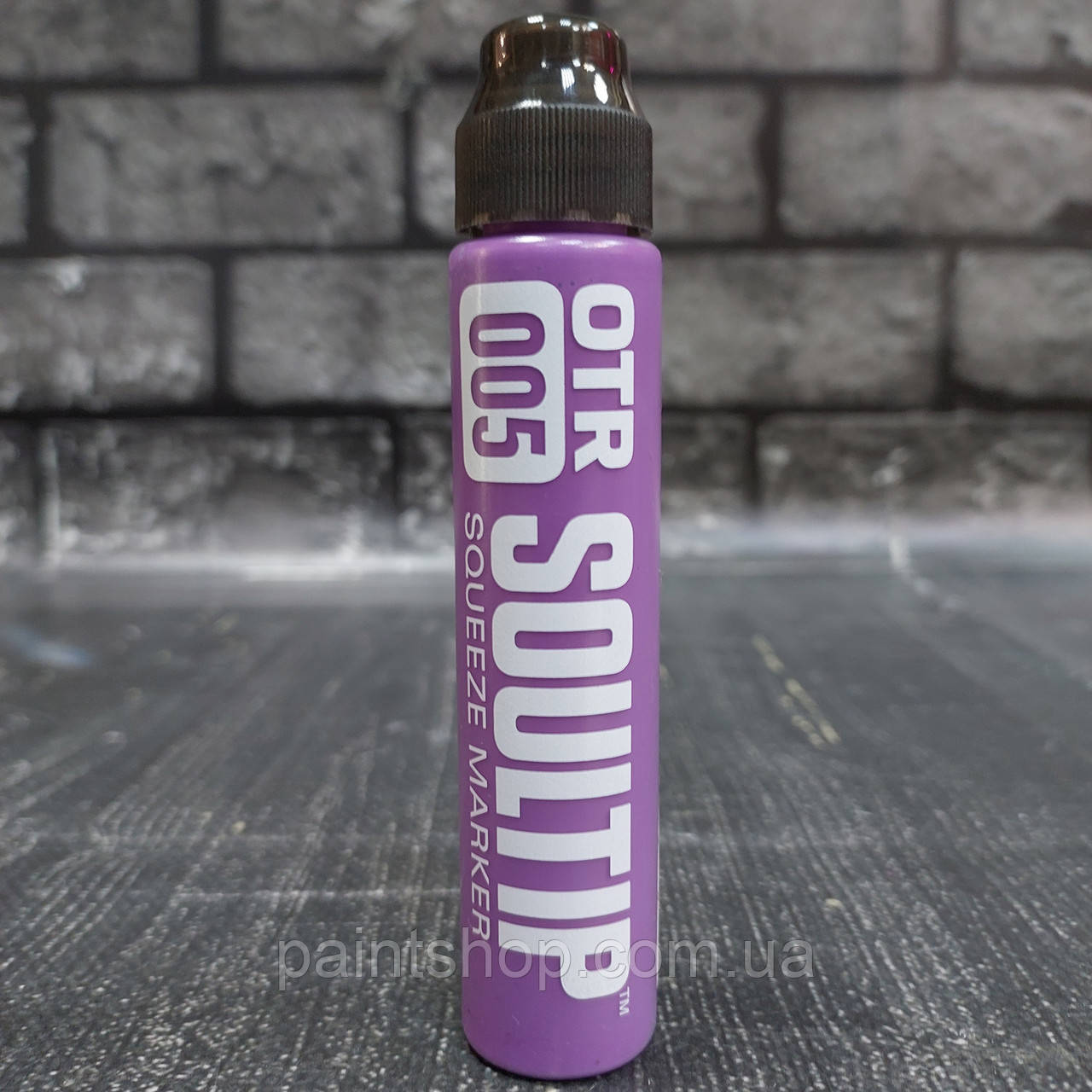 Маркер-сквізер On the Run 005 Violet (Фіолетовий) 12 мм, фото 1