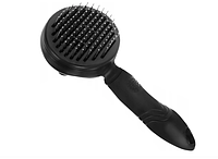 Щітка для вичісування вовни собак та котів 18х9,5 см Щітка для тварин для вичісування для котів, собак