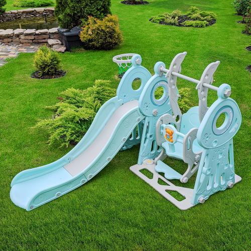 Гірка-гойдалка WM19011-5, фото 1